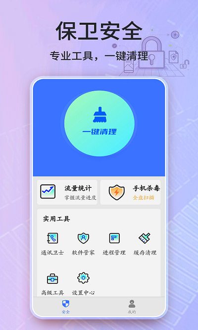 安全卫士-图1