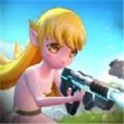 少女战fps枪械射击