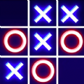 井字棋双人对战是一款双人对战的游戏，游戏开始时，棋盘上是空的，两位玩家轮流在空白格子中放置自己的棋子。游戏画质高清操作简单易上手适合各个年龄段的玩家下载挑战，喜欢的伙伴们快来试试吧，千万别错过这款好玩的游戏。