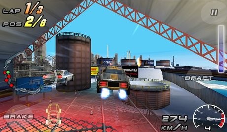 雷霆赛车2-图2