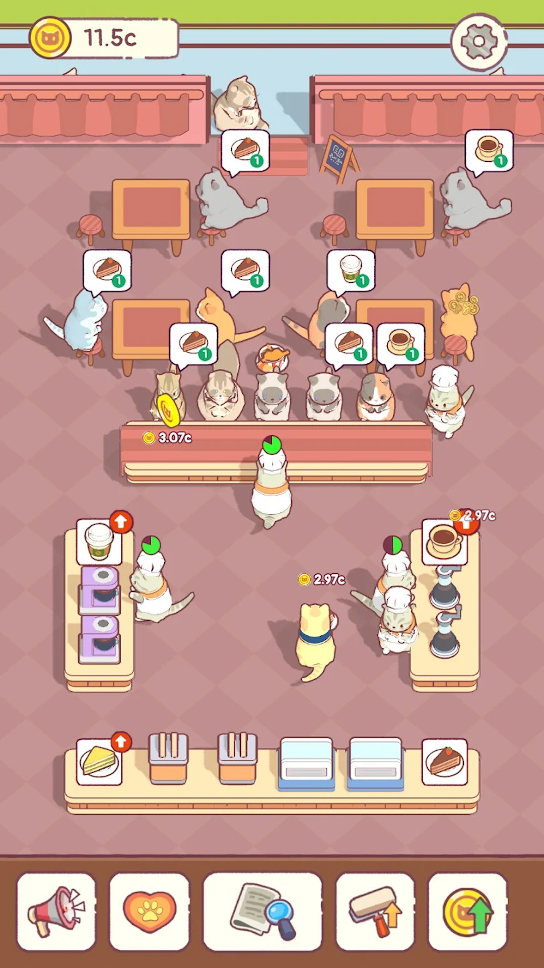 猫猫餐厅小店-图1