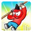 Rope Zipline Rescue