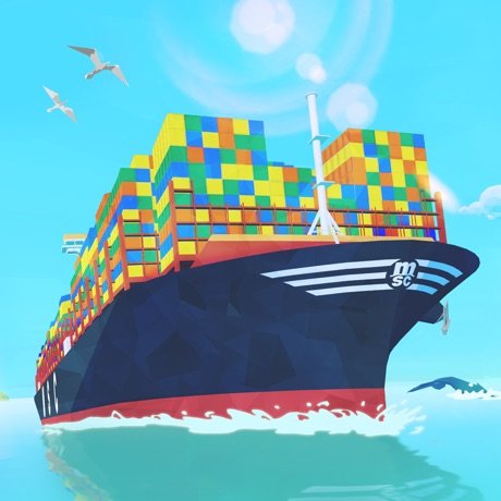 海上驰骋