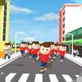 拥挤的人群城市最新版