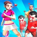 女王等等我