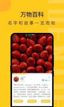 随手拍照识物-图3