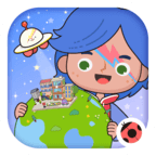 米加小镇世界(跳蚤市场)无广告 