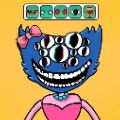 像素怪物改造(Craft Monster Makeover)游戏，这是一款改造怪物的小游戏哦。大伙儿可以更换怪物的肢体部件，这个游戏充满了趣味的挑战，让玩家们可以解锁丰富的关卡哦，感兴趣的小伙伴们快来下载像素怪物改造游戏玩一玩吧~