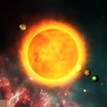 我的星球模拟器是一款非常好玩的模拟游戏，玩家将在这里了解许多的天文知识，还可以使用不同的武器将星球击碎，超自由的玩法内容，让你在这里轻松的体验哦。同时也可以在宇宙中发展你的星球，收集各种不同的资源可以建立全新的星球，还有很多的趣味玩法让你体验，快来试一试吧。