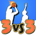 3V3街头灌篮秀游戏，一款激烈的篮球对决游戏，玩家们展开精彩的灌篮对决，更多火热的灌篮比赛为小伙伴们开启，精彩的篮球比赛深受玩家们喜欢，不同的玩法快来感受呀，感兴趣的小伙伴们快来下载3V3街头灌篮秀游戏玩一玩吧~