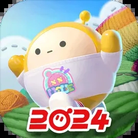 蛋仔派对春节版本让玩家们爱不释手，各位伙伴们可以积极的参与派对游戏，在这里感受更多欢乐时光，这里的蛋仔皮肤也都非常的可爱好看，让游戏玩家们可以轻松的闯关哦，感兴趣的小伙伴们快来下载蛋仔派对春节版本玩一玩吧~