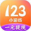 123小游戏是一款非常受欢迎的手机线上休闲娱乐平台，这里有着最新最热门的游戏资源，并且各种类型的游戏都可以在这里找到，这里的每一款游戏都是可以免费游玩的，给用户带来了很好的阅读体验，感兴趣的用户快来下载123小游戏来体验吧