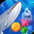 深海水族馆游戏拥有非常丰富的玩法，玩家可以开开心心的在这里畅玩，还可以领取很多的奖励哦。加入这里完成一些任务，根据自己的需求在这里进行比拼挑战，还有许多的关卡可以选择感受。可以开动自己的小脑筋，仔细思考不同的方式进行闯关，给你带来非常不错的感受呢。