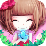 ​花花姑娘之美妆奇缘无限太阳版，这是一款可以梳妆打扮的装扮游戏，大伙儿可以打造气质出众的角色哦。种植美丽的鲜花为女角色的装扮添加色彩，而且游戏画风充满生机哦。感兴趣的小伙伴们快来下载花花姑娘之美妆奇缘无限太阳版玩一玩吧~