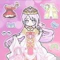 变装小仙女是一款时尚换装游戏，玩家扮演一位时尚小仙女，通过搭配各种华丽的服饰、发型和配饰，打造出独一无二的时尚造型。游戏提供丰富的服装选择和场景背景，玩家可以自由发挥创意，展现时尚品味。快来加入游戏，成为最时尚的小仙女吧！