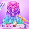 天天爱装扮是一款时尚装扮游戏，玩家可自由搭配服饰、发型和配饰，打造个性时尚造型。游戏提供海量时尚单品，满足玩家不同风格的装扮需求。同时，设有多种场景和任务，增加游戏趣味性和挑战性。快来展现你的时尚品味，成为装扮达人吧！