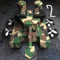 变形坦克2是一款基于3D物理学的休闲坦克游戏。游戏特色包括坦克的炫酷变形技能、多种地图选择、实时多人对战和策略性战斗。玩家可以升级坦克、设计武器，并与其他玩家组队，共同征服战场。游戏亮点在于不断更新的内容、精美的图像和真实的物理引擎。快来加入《变形坦克2》，体验刺激的坦克大战吧！