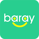baray外卖是一款为新疆地区的用户们打造的点外卖服务平台哦，全部的外卖服务都是很优质的，用户们可以打开软件查看到自己附近可配送的商家哦，各种美食想吃的都可以在线下单呢，最快半小时就会有外卖员送到您的手中哦，不用出门就能吃到你喜欢的美食呢！