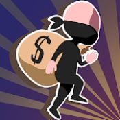 幸运的掠夺者(LuckyLooter)是一款非常烧脑的掠夺者游戏哦，你在需要内是一位高智商的小偷呢，你需要在每一关都完成要求的偷盗任务哦，玩法都是非常冒险刺激的哦，你需要灵活的躲避监控以及警察追击，去找到需要偷盗的东西就算完成任务哦，通关奖励也很丰富哦！