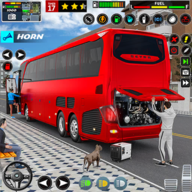 巴士王牌司机(Coach Bus Game 3D Bus Driver)是一款非常好玩的巴士司机驾驶游戏哦，模拟真实的巴士驾驶体验哦，而且是载客的巴士哦，你需要在游戏内完成各种接送任务哦，将客人们安全的送到目的地哦，其中还会有乘客被困等场景需要你去营救哦！