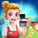 超市大亨模拟器(Simulation Market Tycoon)是一款非常好玩的超级经营主题游戏哦，你需要去经营要这家超市哦，游戏开始你会有一定的启动资金，要合理的分配每一笔资金哦，让超市经营起来，刚开业还可以试运营哦，看看客人们有什么意见也可以去参考，全部的玩法都很不错！