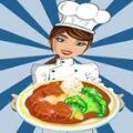 烹饪游戏肉类生产商(Cooking Games Meat maker)是一款非常受欢迎的烹饪主题玩法游戏哦，游戏以烹饪各种肉类美食为主哦，各种的烹饪玩法都是可以来体验的，会有很多喜欢吃肉的客人们前来光顾哦，你可以去制定菜单呢，烹饪过程都是非常趣味好玩的！