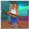 像素帮派大战(Grand Pixel Gangster City War)是一款独具创意的动作策略类游戏，游戏将玩家带入一个充满未来科技感的像素世界，呈现出独特的视觉风格和画面效果，玩家将扮演一个帮派的领导者，与其他帮派展开激烈对抗，争夺资源和领土，同时也可以体验到战斗的刺激哦！