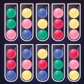 球类排序测验(Ball Sort Quiz)是一款具有挑战性和益智性的游戏，要求玩家根据给定的规则来对不同颜色、大小的球类进行排序，随着游戏深入，规则可能会变得越来越复杂，需要玩家动用观察力和逻辑推理能力来应对挑战，玩法都是非常趣味益智的哦，感兴趣都可以随时来挑战！
