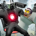 厕所勇士3D(Toilet Warriors)是一款以马桶人为主题的冒险战斗类的游戏，游戏中你将会进入到一个充满奇幻元素的世界中，你是可以自由的进行探索的呢，更多的场景是可以切换欣赏的，还会有独特的剧情内容，不会有固定的走向，会随着你的不同选择而发生各种的改变哦！