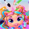 萌萌女孩装扮任务(Unicorn Dress up game)是一款非常休闲的装扮小游戏哦，卡通精美的画风让玩家们沉浸其中，玩家们是可以展现出自己的审美和操作，学习他人的穿搭技巧，还可以参加时尚比赛，展示自己的风采并赢得奖励，各种配件和服装是可以选择的，各种卡通人物等你来选择打扮！