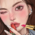 DIY美妆大师是一款非常好玩趣味的美妆游戏哦，玩家们都可以来游戏内给漂亮的美女模特去化妆哦，超全的化妆品和化妆工具给到玩家们使用呢，你可以发挥自己的化妆技巧哦，玩起来都是非常解压的，去化出漂亮精致的妆容哦，游戏的化妆体验都很棒呢！