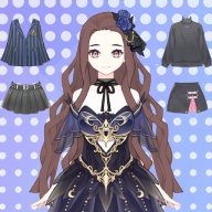 时尚公主换衣间(Princess Fashion Dress Up)是一款非常趣味吸引人的换装小游戏哦，玩家们可以在游戏中给美丽的时尚公主去换装哦，各种服装首饰等提供都是非常全面的，让你可以自由发挥去搭配给公主进行妆造哦，超多仙气飘飘的礼服呢，换上真的非常美丽！