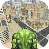 超级城市英雄大战(Super City Hero Wars-Super Crime City Battle)是一款热血格斗游戏，操控城市英雄角色来游戏世界冒险，自由的行动也是很精彩刺激的，城市场景设计非常丰富多样，玩家可以在在繁忙的街道上战斗，不断的收集物资和道具，通过完成任务和收集资源来提升自己的能力和装备，快来玩耍吧！