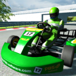 幻想卡丁车赛车(Fantasy Kart Racing)是一款充满挑战和刺激的卡丁车比赛，游戏中有丰富的关卡挑战等你来完成，每个关卡中都充满着新鲜感，在这里玩家需要通过精湛的驾驶技术，才能完成更多的挑战，获得丰富的奖励，游戏中会为玩家提供多辆炫酷的卡丁车，都可以帮助你完成更多的挑战！