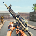 火线突击秘密任务(Real Commando: Secret Mission)是一款非常好玩热门的射击游戏，游戏中有丰富的关卡挑战等你来完成，还会有不同的道具供你免费使用，都可以帮助你更好的消灭敌人，成功吃鸡，可以自由搭配各种强大的武器装备，还有很多任务和挑战等着你呢！