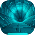 隧道冲刺狂热(Tunnel Rush Mania)是一款非常好玩的冒险冲刺游戏，里面有丰富的游戏内容，有超多的道具可以选择使用，还有各种宝石可以去收集，而且其中的隧道也很多样，新颖的游戏设定，非常吸引玩家的眼球，每天都可以来体验隧道冲刺闯关玩法的乐趣哦，免费挑战呢！