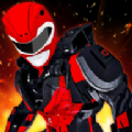 英雄迪诺(Hero Dino Robot Warrior Battle)是一款更具科幻感的激情格斗游戏，游戏中有丰富的英雄角色可以选择，都可以带给你不一样的战斗体验，格斗竞技过程玩家需要小心躲避，取得最后的胜利，获得丰富的奖励哦，各种刺激的对决都是很好玩的！