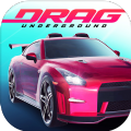 地下城市街头飙车手(Drag Racing: Underground City Racers)是一款以街头赛车为主要玩法的赛车游戏，游戏中的场景地图非常的丰富，各种场景中的挑战难度是不同的，都非常的具有挑战性，还有丰富多样的赛车资源，玩家可以根据自己的喜好选择驾驶，可以探索不同的路线，增加了游戏的趣味性！
