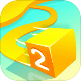 纸片人大作战2(Paper.io 2)是一款休闲多人竞技游戏，通过控制方块纸团角色圈地吞噬其他方块纸团，利用策略保证自己的生存并占领更多的地盘。游戏节奏感强，同时具备休闲玩法和竞技性。简约的风格、多人玩法、战术消灭对手、排行榜对抗等。