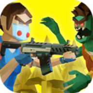 双人僵尸生存(Two Guys And Zombies 3D)是一款非常有趣的僵尸射击游戏，玩家会进入一个充满了僵尸的游戏世界，和小伙伴一起组队探索出攻击僵尸的方式，还要让自己在僵尸世界里顺利生存下去，这款游戏是免费玩的，并且提供的中文版本，在这里消灭所有的怪物和僵尸，就会给玩家提供丰富的奖励。