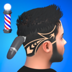理发店美发店(Barber Hair Salon Shop)是一款3D风格的模拟经营类趣味休闲游戏，玩家经营一家理发店，根据顾客要求剪发并赚取收益扩展店铺。该游戏具有独特的理发师机制和创意发型设计，图形惊艳，关卡多且容易，提供丰富的造型选择和趣味升级。