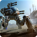 进击的战争机器(War Robots)是一款非常刺激好玩的冒险作战游戏，玩家可以操控着自己的机甲战士展开激烈的搏斗，能够为玩家带来丰富刺激的机甲大战，和可怕的敌人展开激烈的搏斗，感受枪弹雨林带来的刺激，场景四处都充满了危机，需要使用强大的武器来保护自己的安全。