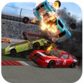 冲撞赛车2(Demolition Derby 2)是一款拥有很多赛车的竞速类手游，在这款游戏中拥有搞笑的人物，画面风格是采用了3D技术，将在这里为玩家构建出一个美丽的海滨场景，下载完全是免费的，玩家可以驾驶车辆在山间小路上极速狂奔，到这里可以解锁体验更多有趣的角色，同时享受超多的驾车冒险乐趣。