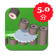 抖音WoodCutter 3D