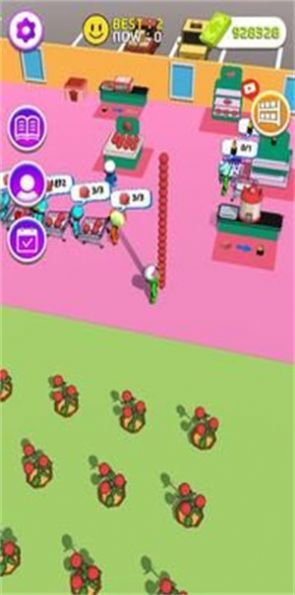 闲置迷你美容院-图1