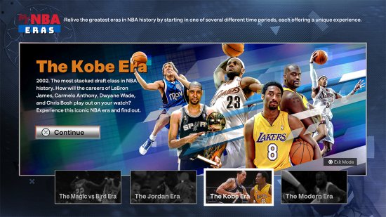 nba2k23乔丹版-图3