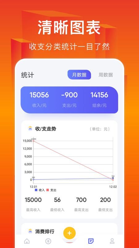 小A帮记账-图2