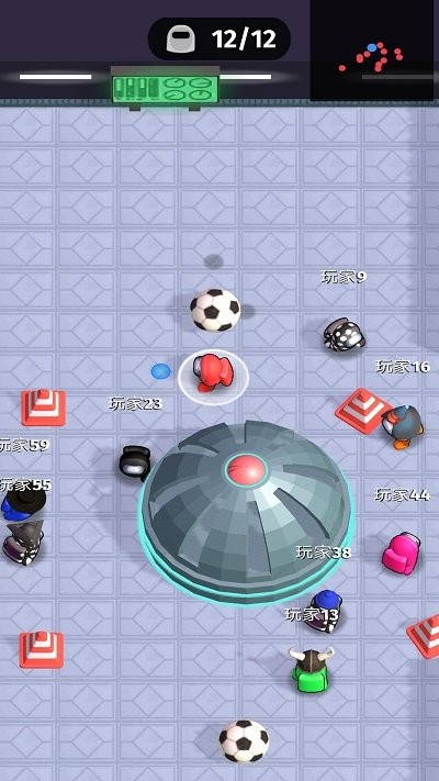 太空冲突-图2
