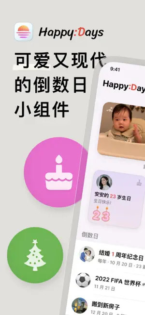 Happy Days倒数日-图4