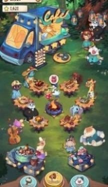 营火猫咪餐厅-图1